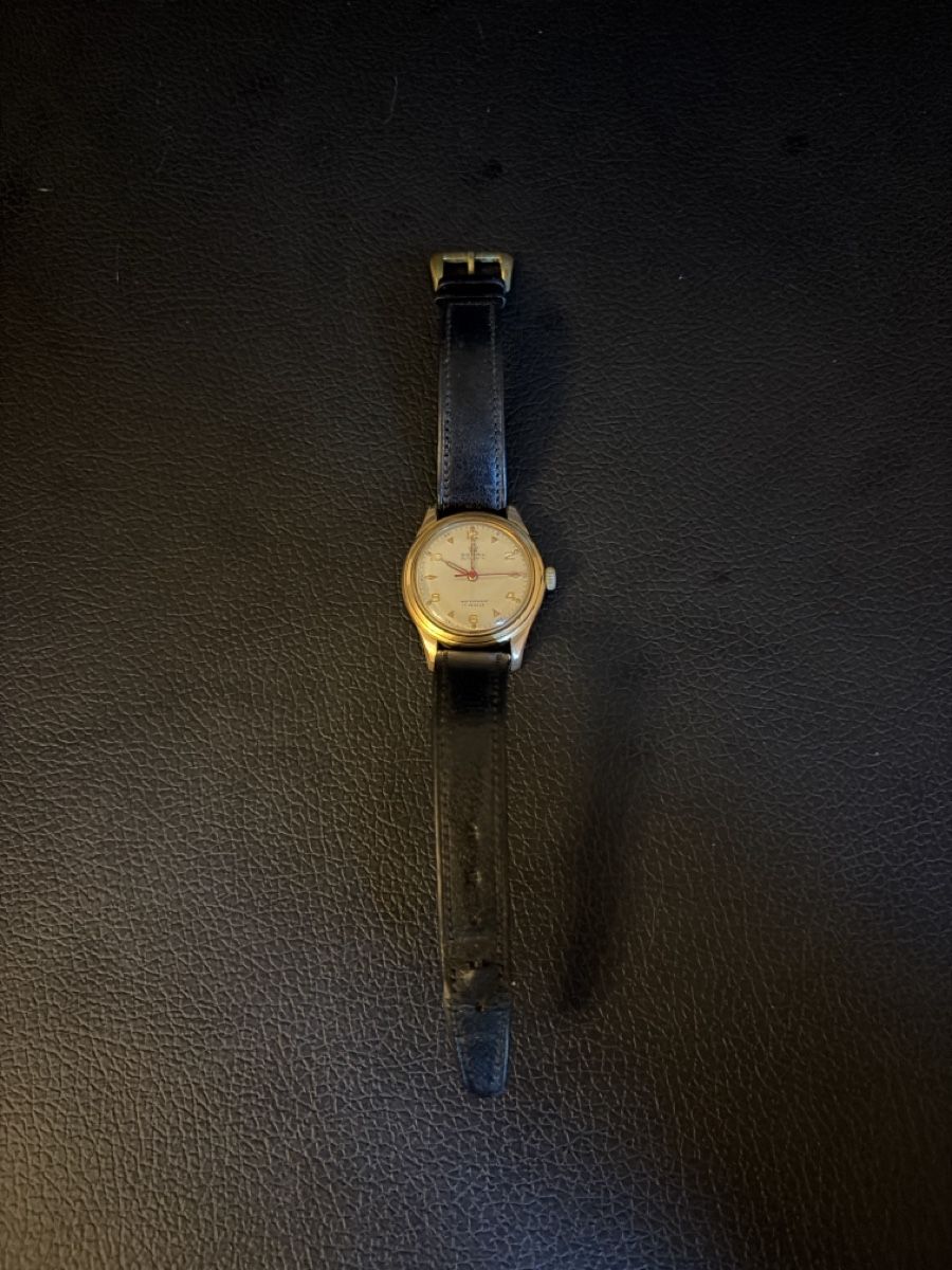 Orologi: Doral Automatic / Vintage Uhr – Difettoso da Luzern venduto da Noah69Ar
