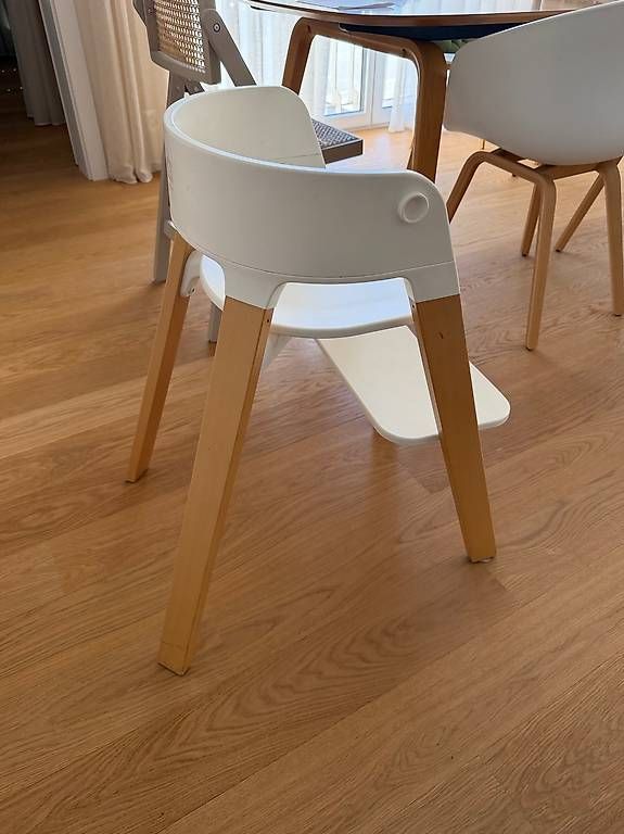 Seggioloni: Stokke Steps Kinderstuhl – Usato da Horgen venduto da Winti84 1
