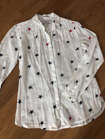 Mega coole Bluse Scotch & Soda Gr. S  NEU