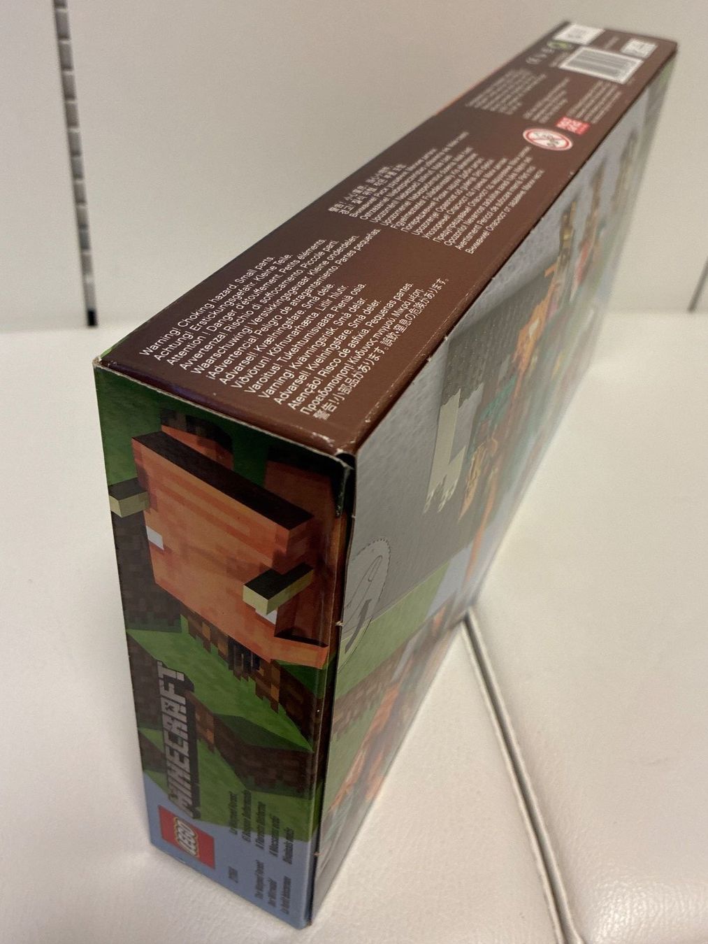 Lego Baukästen: LEGO Minecraft 21168 The Warped Forest Neu – Neu und originalverpackt aus Zürich von m7lx 3