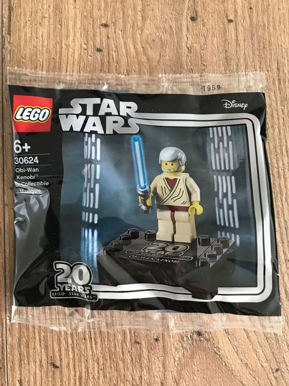 Lego star wars 30624 obi-wan Kenobi | Kaufen auf Ricardo