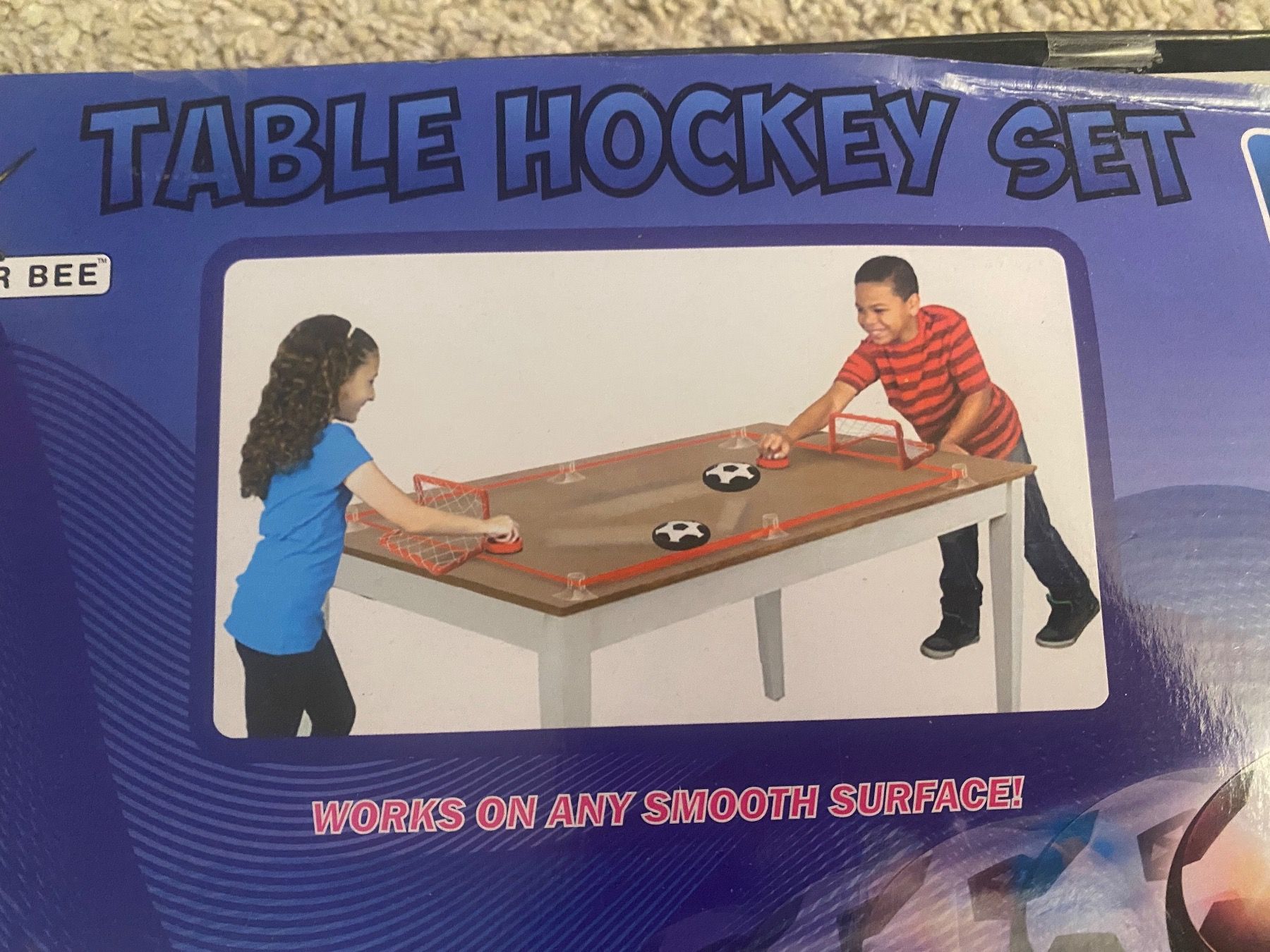Spiele: Spiel Tisch Hockey Set – Gebraucht aus Vezia von luce2011 3
