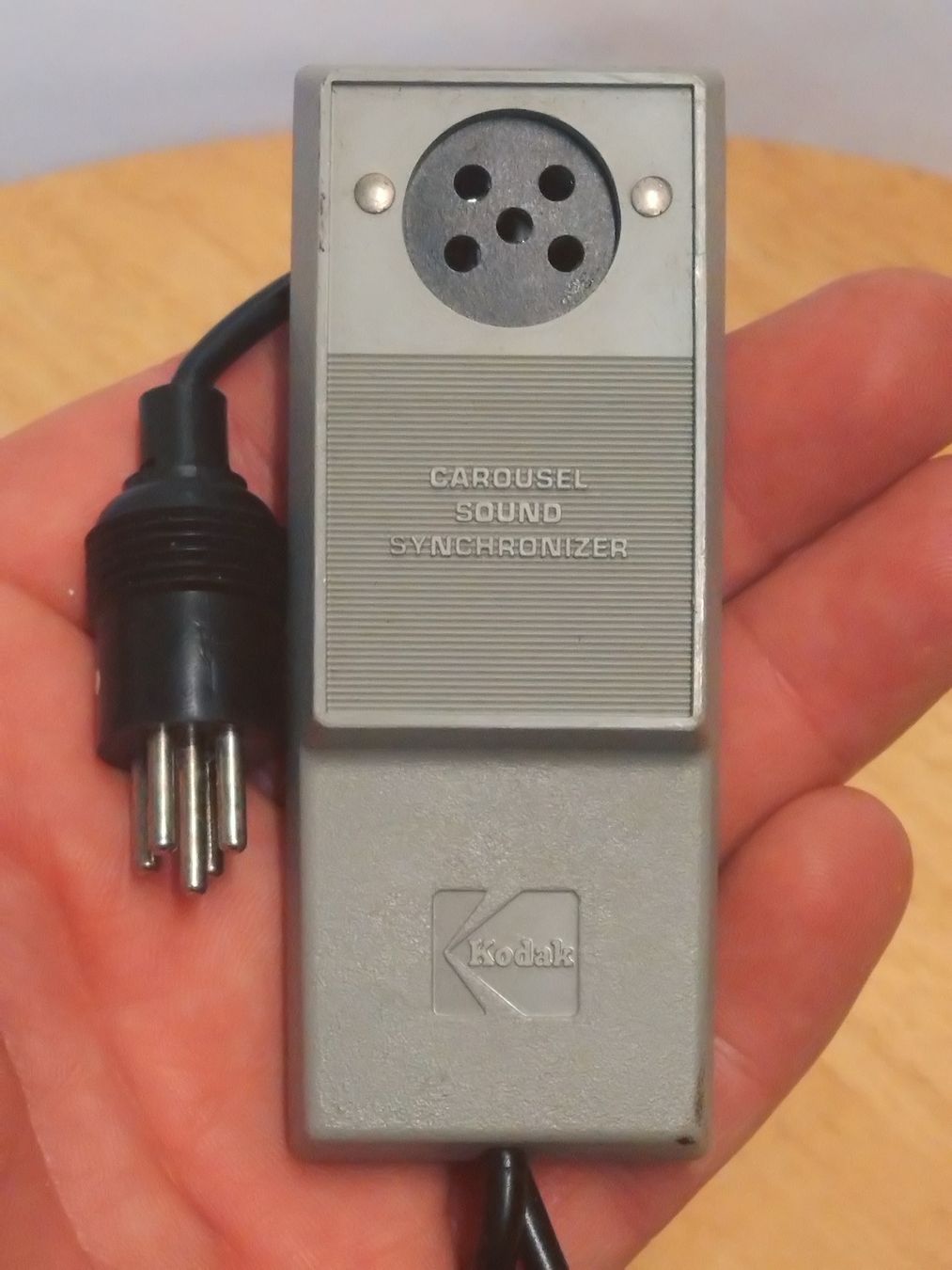 Kodak Vidéoprojecteurs: Kodak Carousel Sound Synchronizer accessoire vintage  – D'occasion à Farvagny-le-Grand par LaCaverne 1