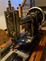 Machine a coudre ancienne