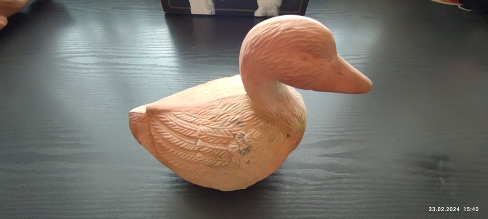 Lustige Gummiente Auto-Deko Mit Zylinder & Brille - Witzige Armaturenbrett Dekoration