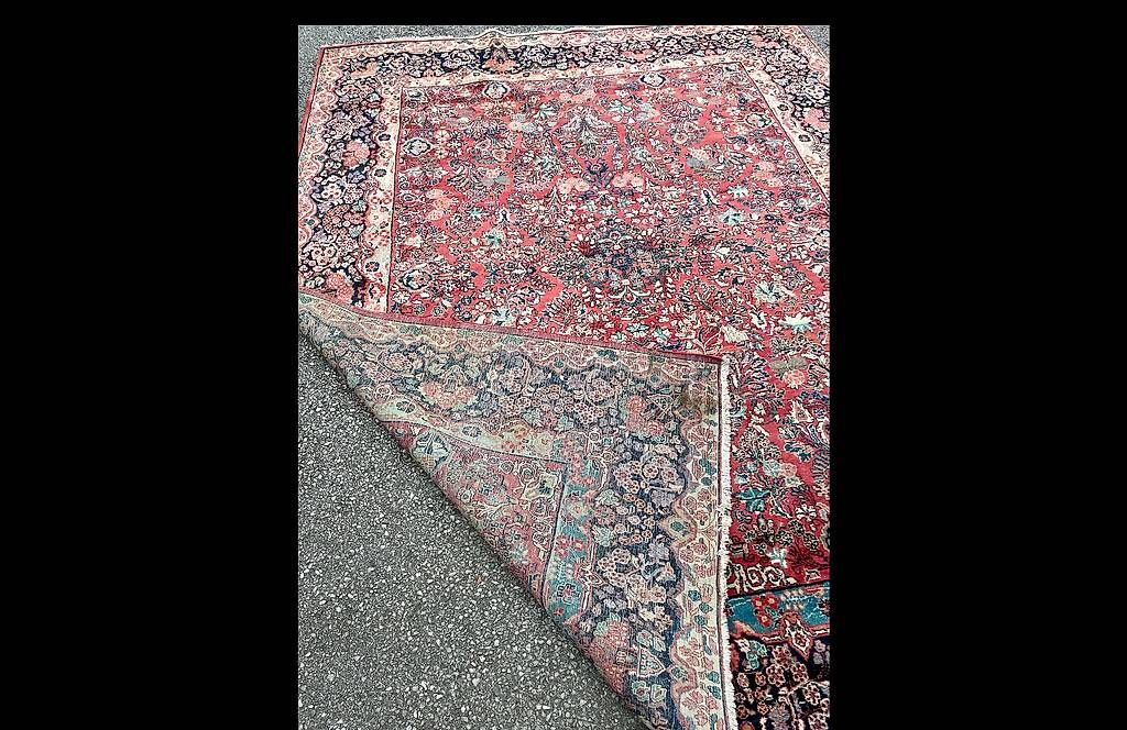 Teppiche: Splendido tappeto orientale – Gebraucht aus Gravesano von not_85qn