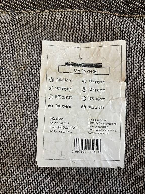 Tappetini fitness: Tapis bleu – Usato da Eysins venduto da bemi_23 1