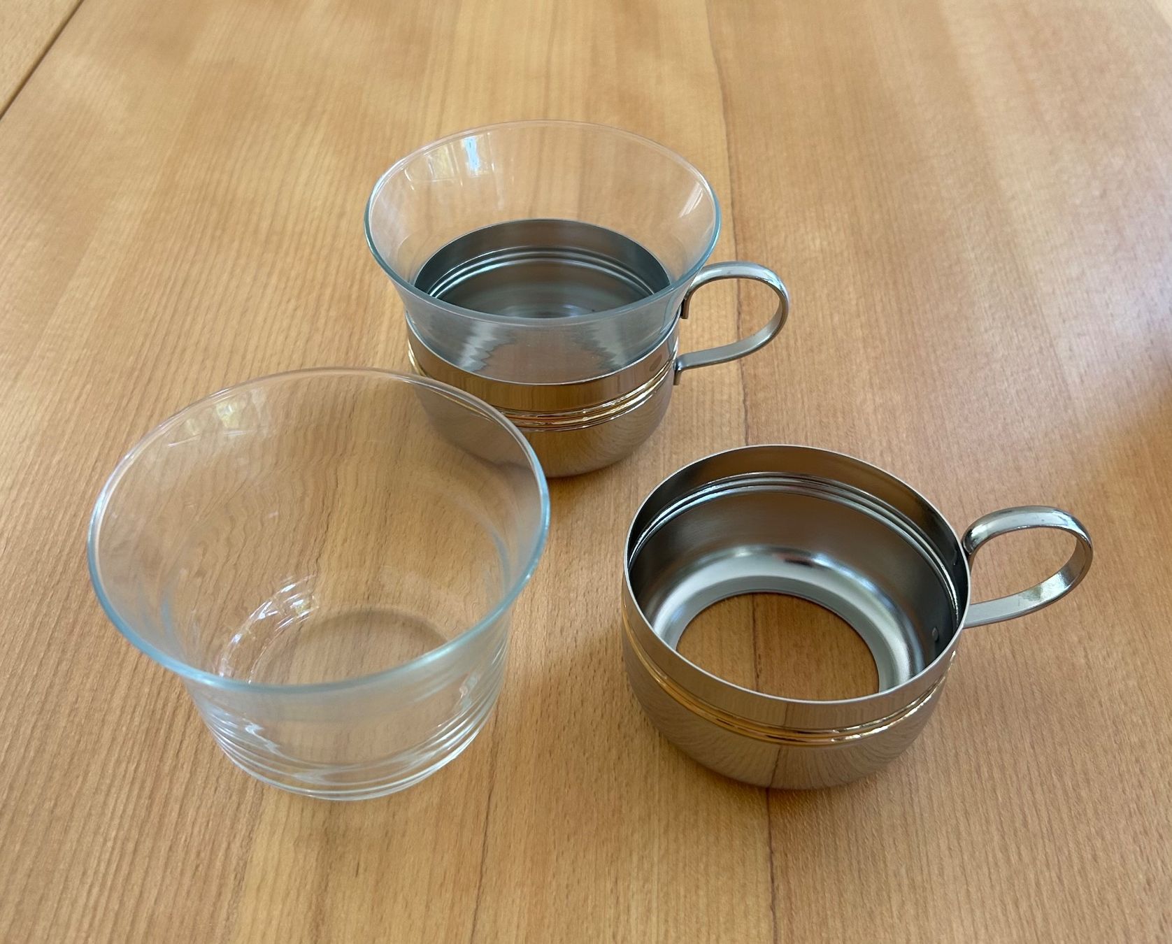 Geschirrsets: Teeservice – Gebraucht aus Wetzikon ZH von Madi68 1
