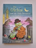 DIE OLCHIS und die Gully Detektive von London  🔎