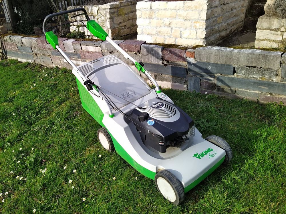 Rasenmäher Viking MB 505M Kaufen auf Ricardo