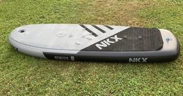 Board NKX für Windfoiling, Windsurfen, Wingfoiling