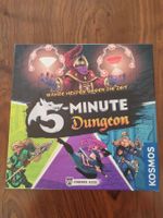 5-Minute Dungeon Brettspiel Kosmos guter Zustand