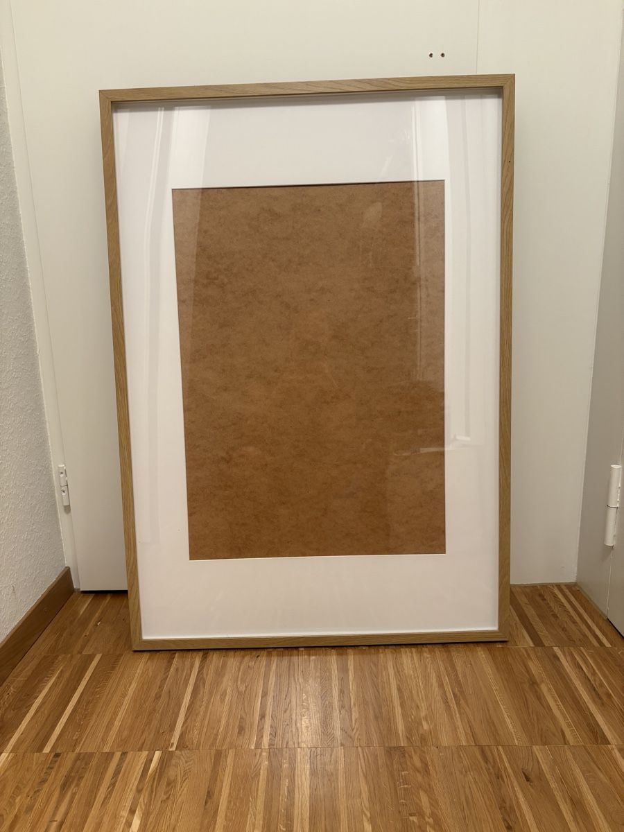 Bilderrahmen: ikea rödalm frame 70x100 – Neu (gemäss Beschreibung) aus Zürich von NVTR