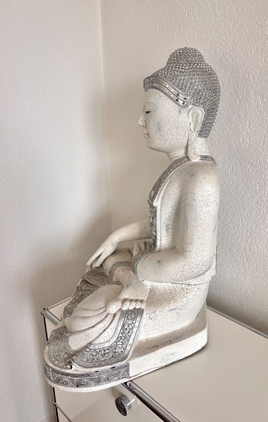 Statuette: Buddha Figur - Sale – Usato da Dielsdorf venduto da Nlj2 3