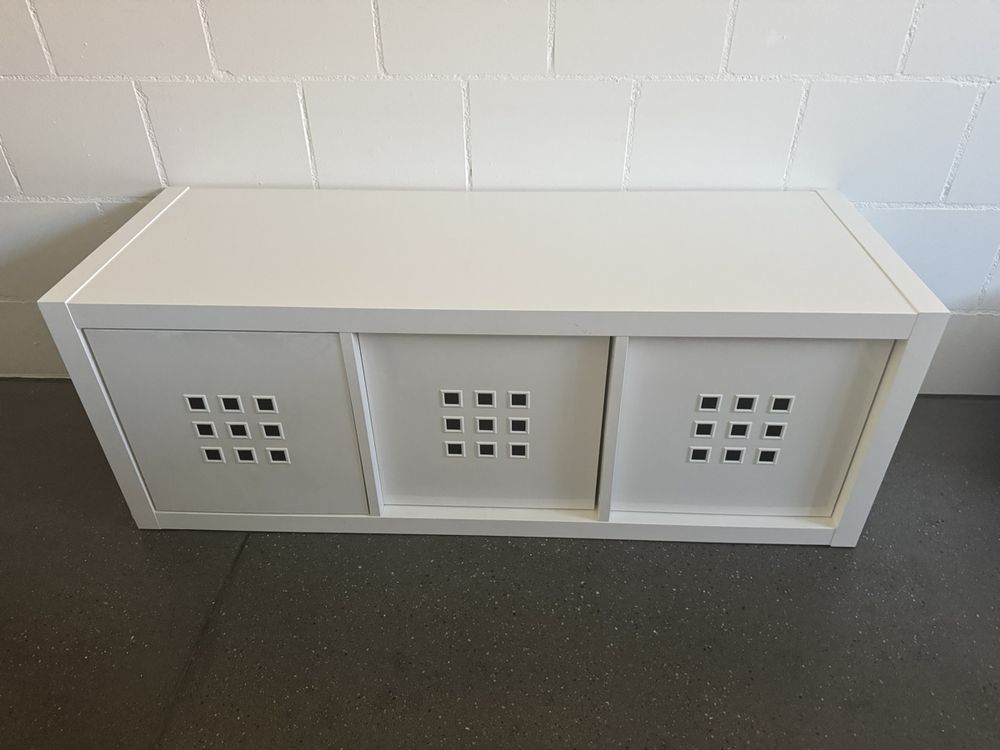 Elegantes Kallax Als Schuhschrank Ebenbild