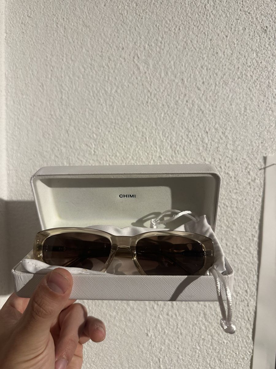 Occhiali & Lenti: Chimi Sonnenbrille - neu – Nuovo e nell'imballaggio originale da Zürich venduto da SunnySeller
