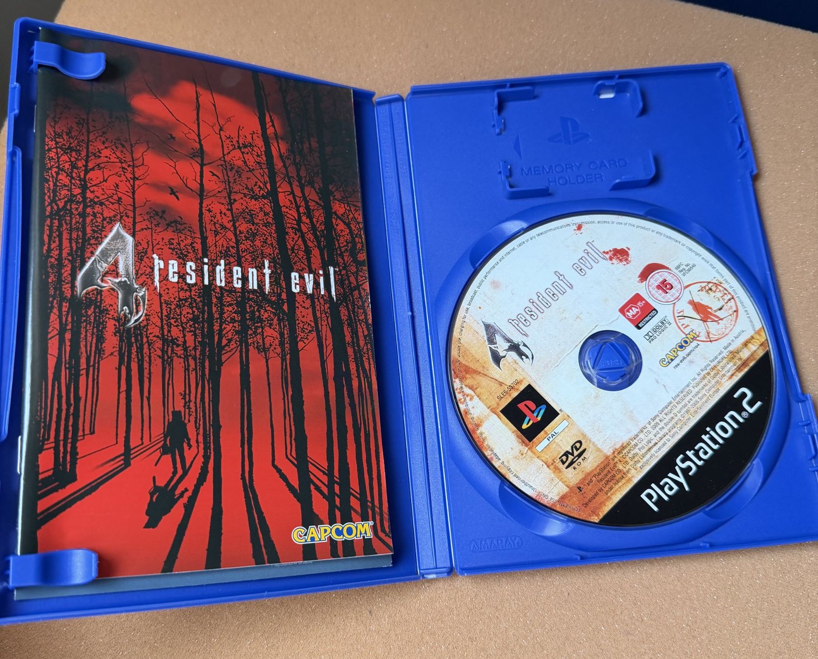 Spiele: Resident Evil 4 (PS2) – Gebraucht aus Zürich von rob_s967 1