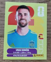 Unai Simon ESP 2 Panini FIFA World Cup 2026  ⚽🏆
