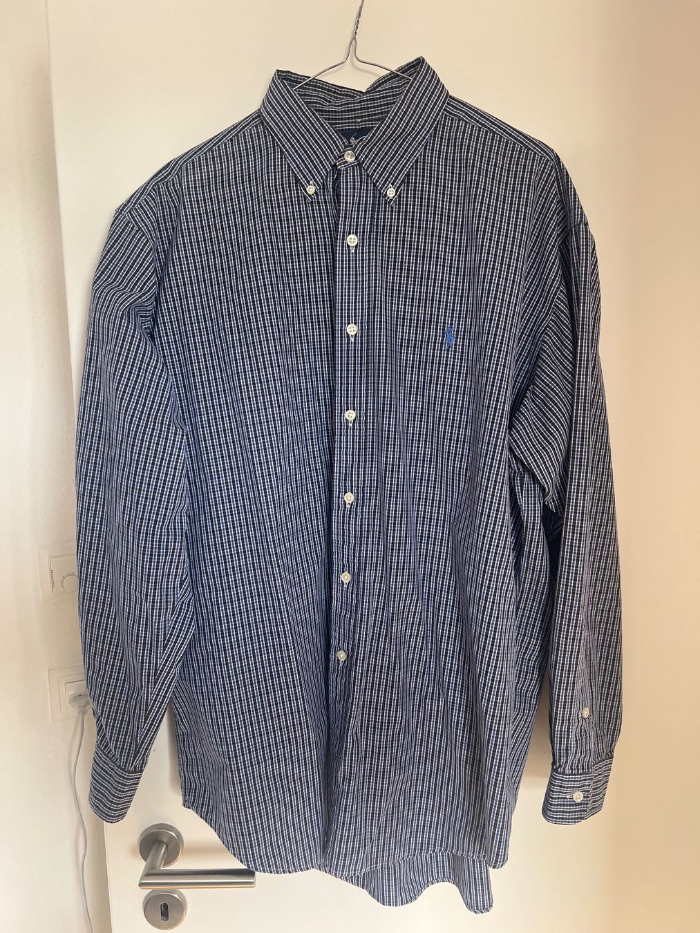 Ralph Lauren Hemden: Ralph Lauren Hemd 100% Baumwolle – Gebraucht aus Niederlenz von Nicolas37