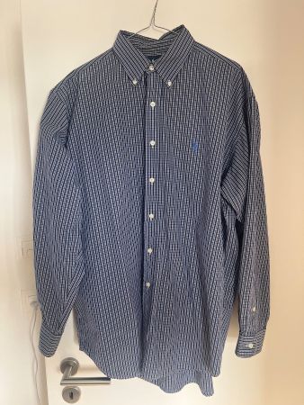 Ralph Lauren Hemd 100% Baumwolle