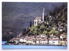 Morcote - Lago di Lugano