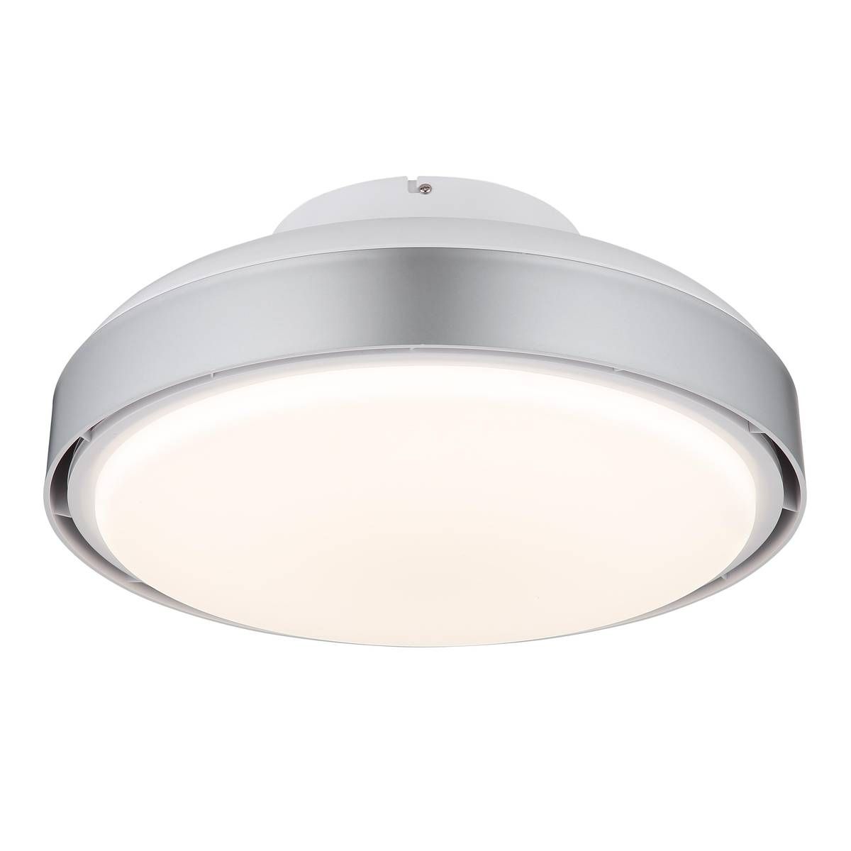 Kronleuchter & Deckenlampen: LED Deckenleuchte, Ventilator, 45 cm Ø – Neu (gemäss Beschreibung) aus Kreuzlingen von Smart-Light