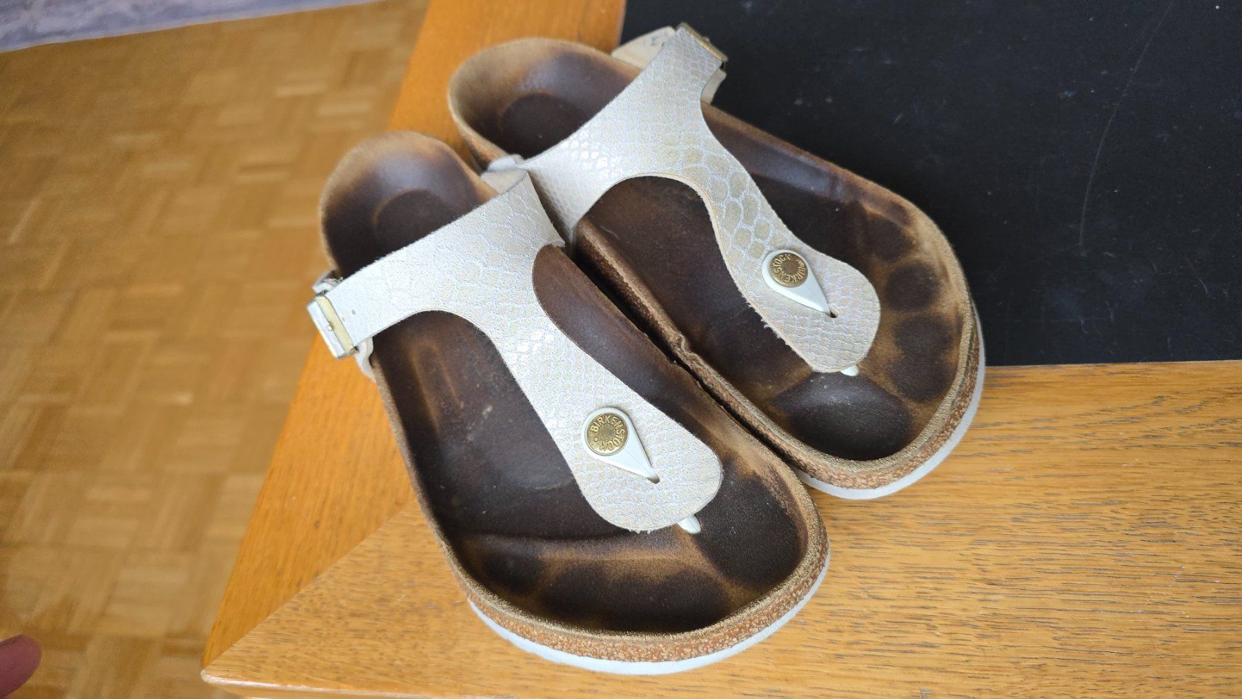 Birkenstock Scarpe da donna: Birkenstock Sandale EU 40 – Usato da Wallisellen venduto da theblacksheep 3