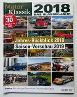 Motor Klassik / 2018 - Das Klassik Jahr / Rückblick