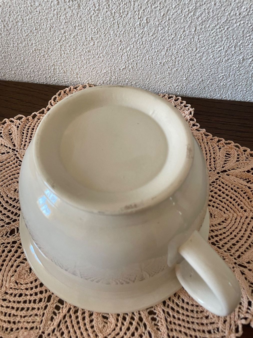 Töpfe: Antiker Nachttopf/Nachthafen vintage – Gebraucht aus Winkel von Kade50 1