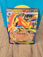 Mega Emboar EX / Near Mint