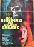 Das Geheimnis des gelben Grabes
