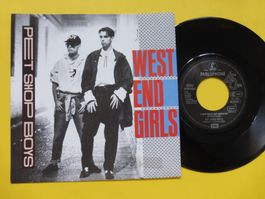 Pet Shop Boys – West End Girls