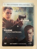DVD Steelbook Bourne Identität und Verschwörung