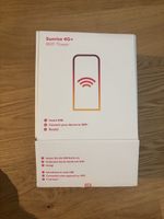 Sunrise 4G+ WiFi Tower neuwertig