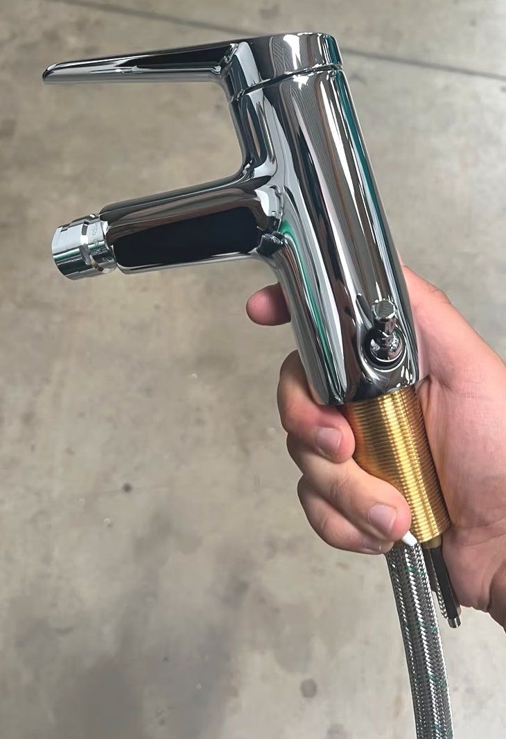 Kwc Rubinetteria: KWC Einhebelmischer - Bidet, NEU in OVP – Nuovo e nell'imballaggio originale da Ostermundigen venduto da Wiku 1