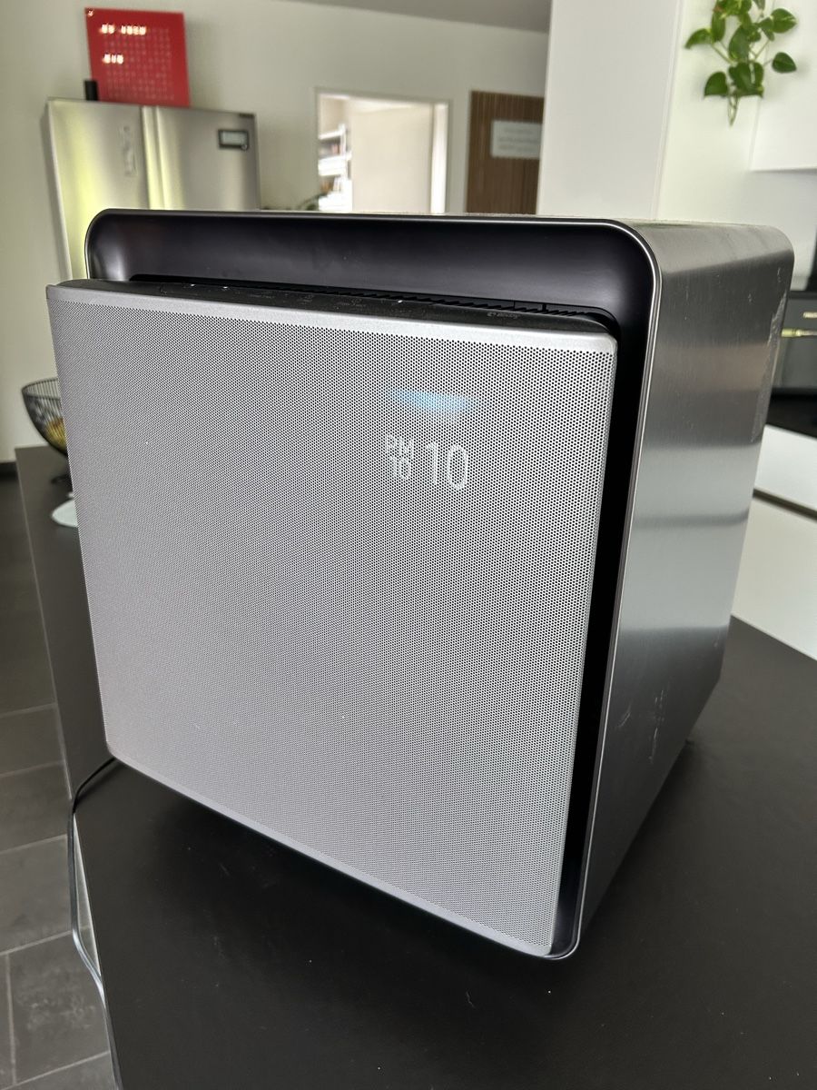 Purificatori d'aria: Samsung Cube Smart AX9500 Luftreiniger – Usato da Kehrsatz venduto da luna_44