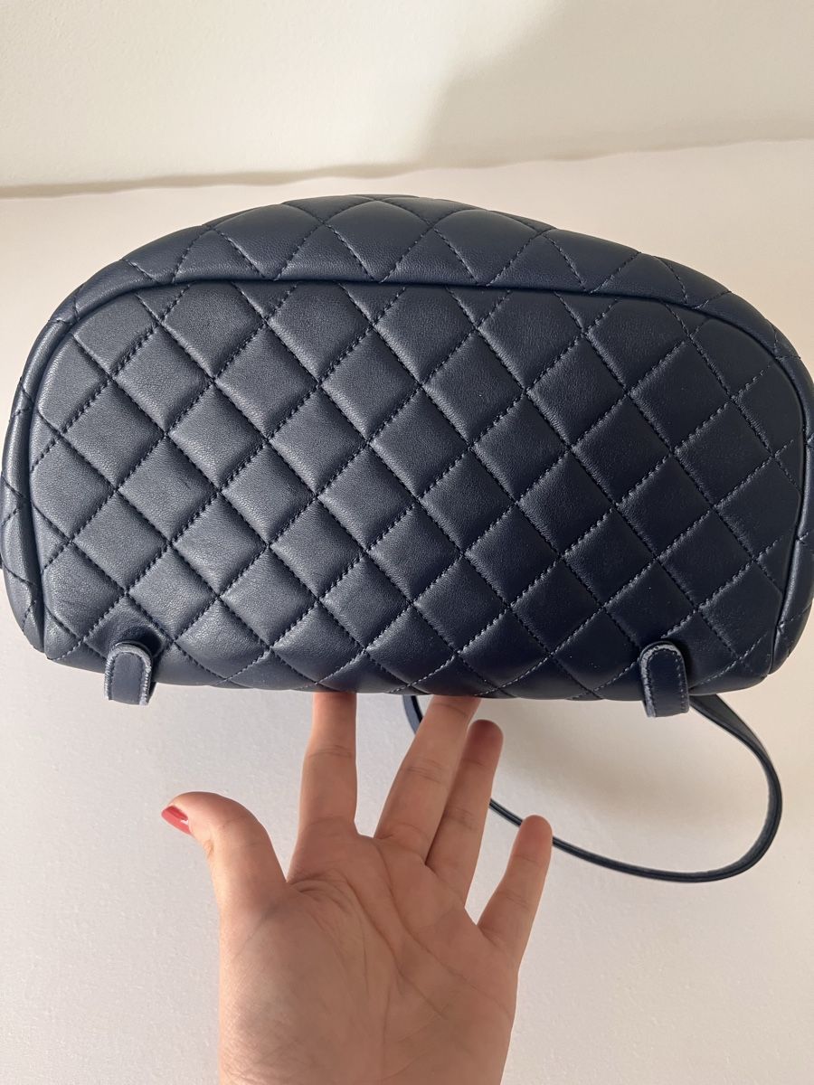 Chanel Zaini: Chanel urban spirit backpack – Usato da Luzern venduto da bambola92 5
