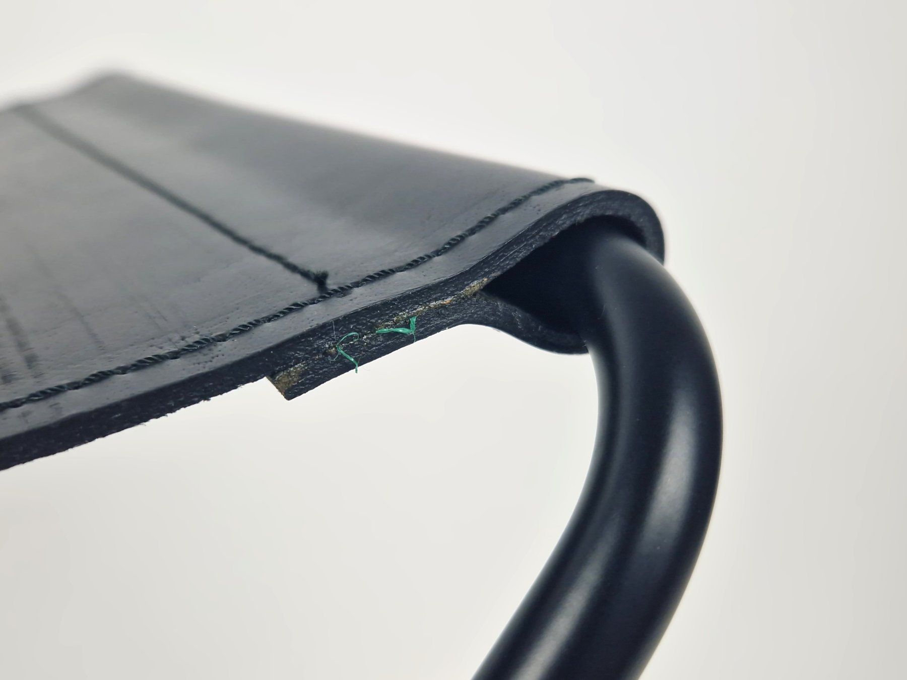 Broste Sgabelli: Nola Hocker Leder | Broste Copenhagen – Usato da Basel venduto da Restwert_Basel 8
