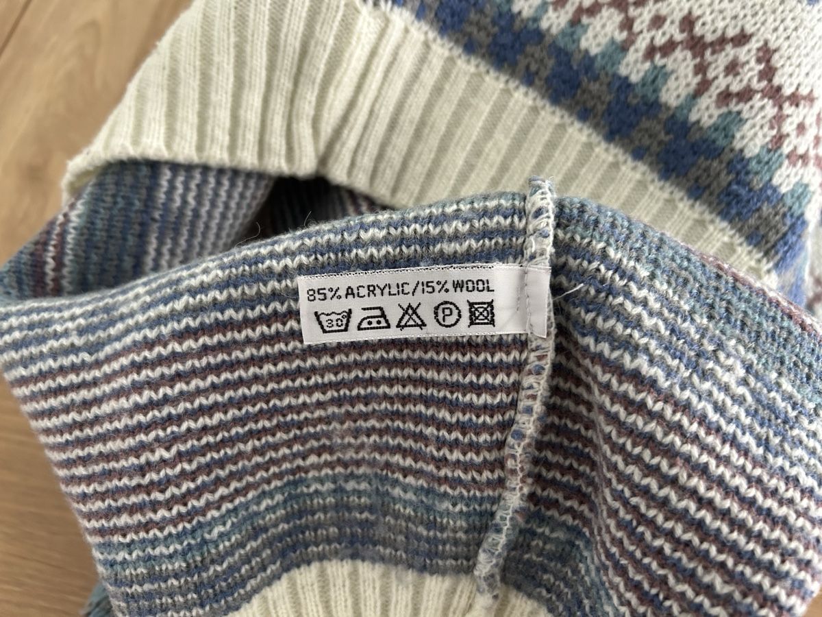 Pulls & Sweat-shirts: Strickpullover mit Muster – D'occasion à Bern par kat_sm88 5