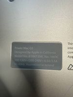 Apple Power Mac G5
