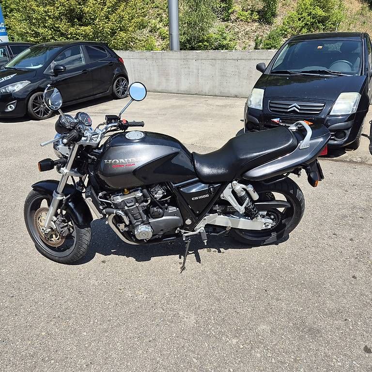Strada: Honda CB 1000 F Big One – Usato da Münchwilen TG venduto da Gearbox69
