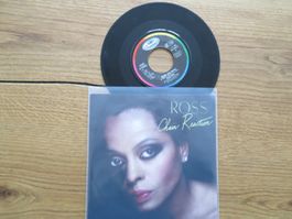 DIANA ROSS SINGEL