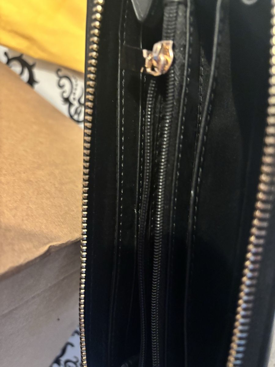 Guess Portamonete: Guess Portmonaie schwarz neu – Nuovo (secondo la descrizione) da Diepoldsau venduto da bis_c7qp 1