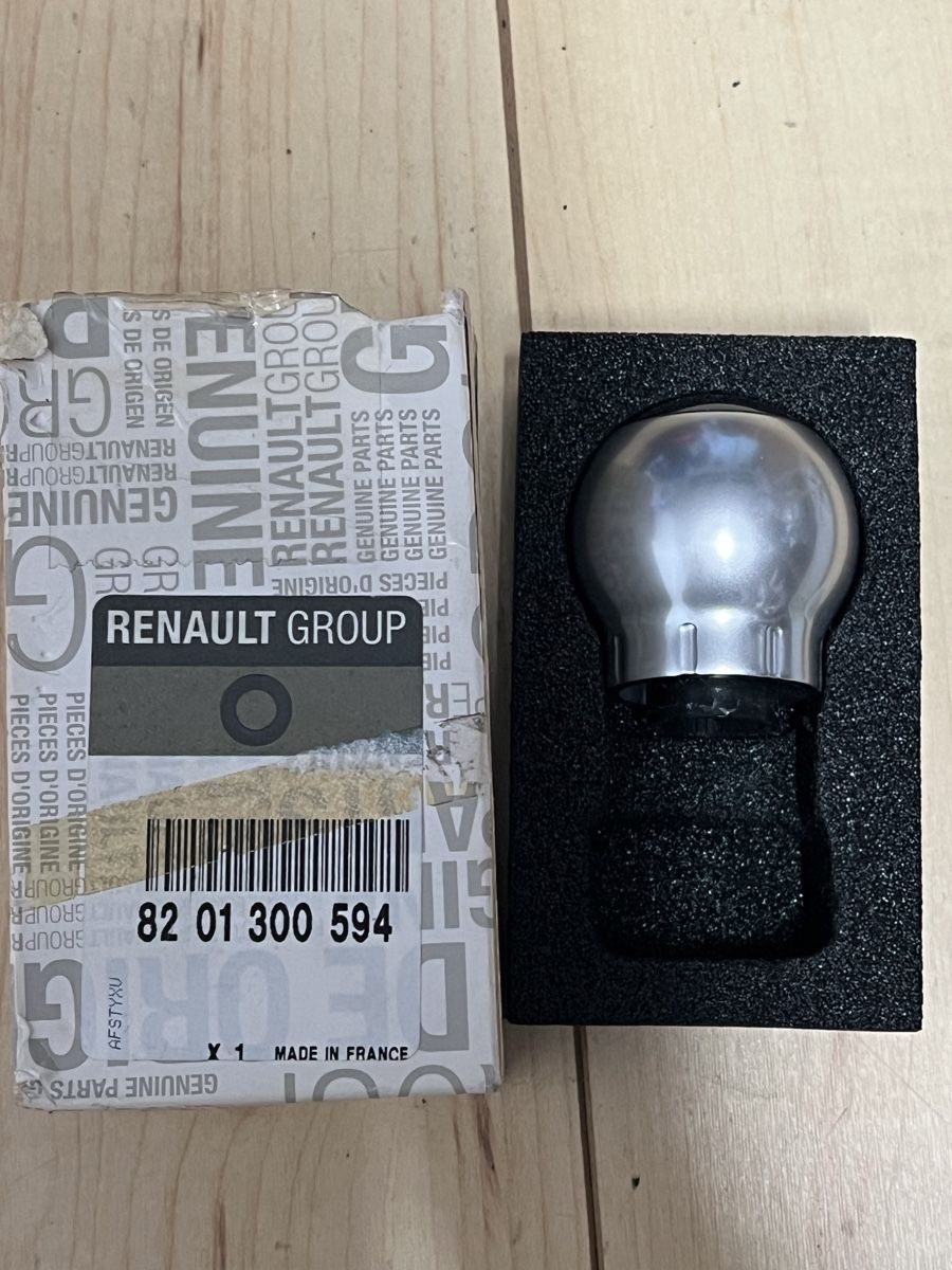 Renault Alle Autoersatzteile: Renault Sport schaltknauf – Gebraucht aus Binningen von Giusi. 1
