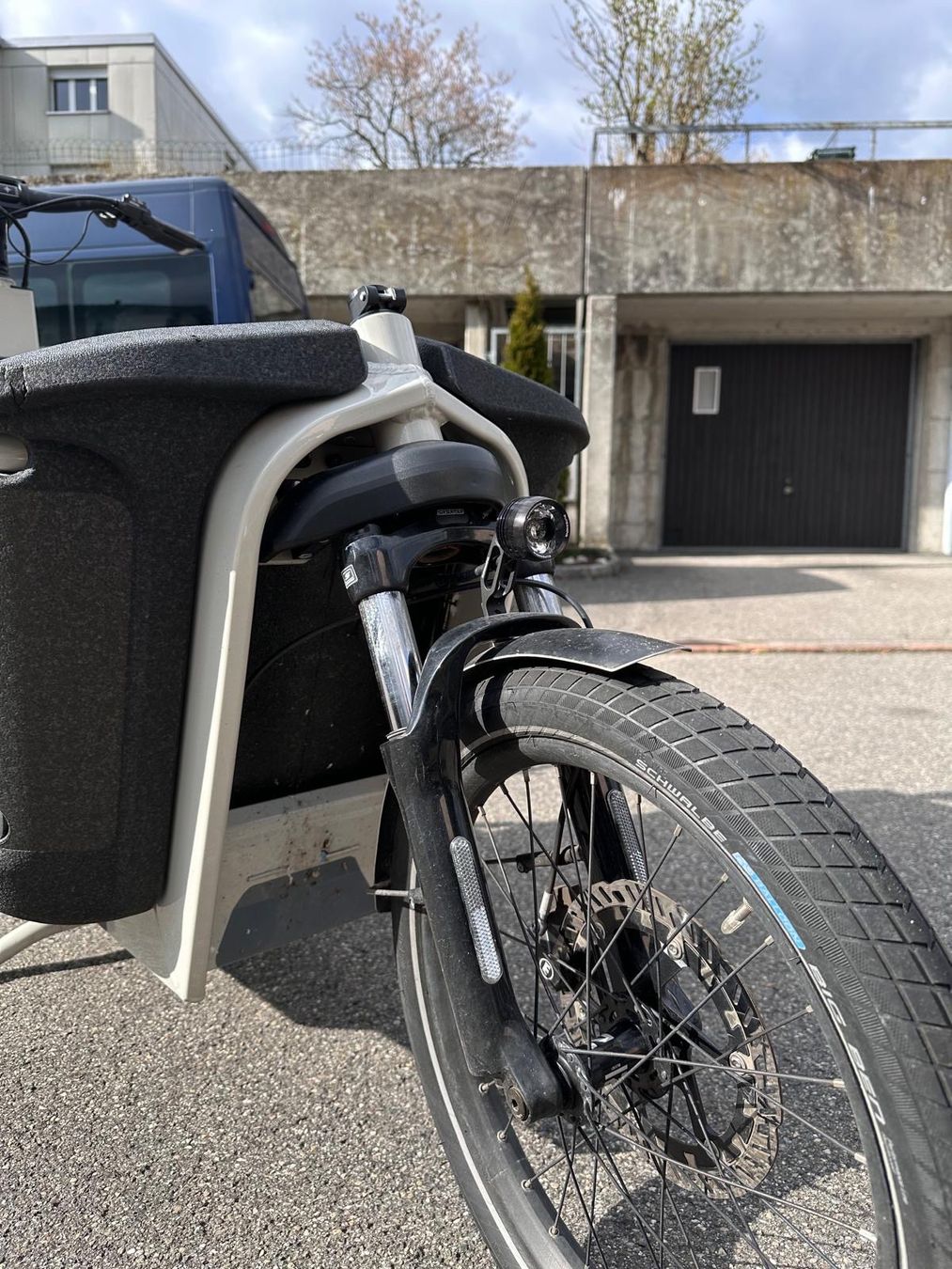 Vélos: Cargo Velo FS 200 – D'occasion à Pratteln par new_sg89 4