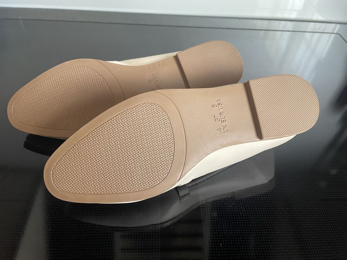 Primark Scarpe da donna: DAMEN SCHUHE - BEIGE - NEU - GRÖSSE 37 – Nuovo (secondo la descrizione) da Buchs AG venduto da fischli610 3