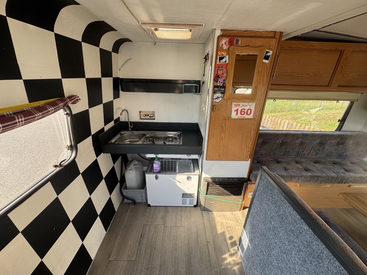 Fiat Veicoli da campeggio: Fiat Ducato 280 Wohnmobil – Usato da Gams venduto da Basti788 6