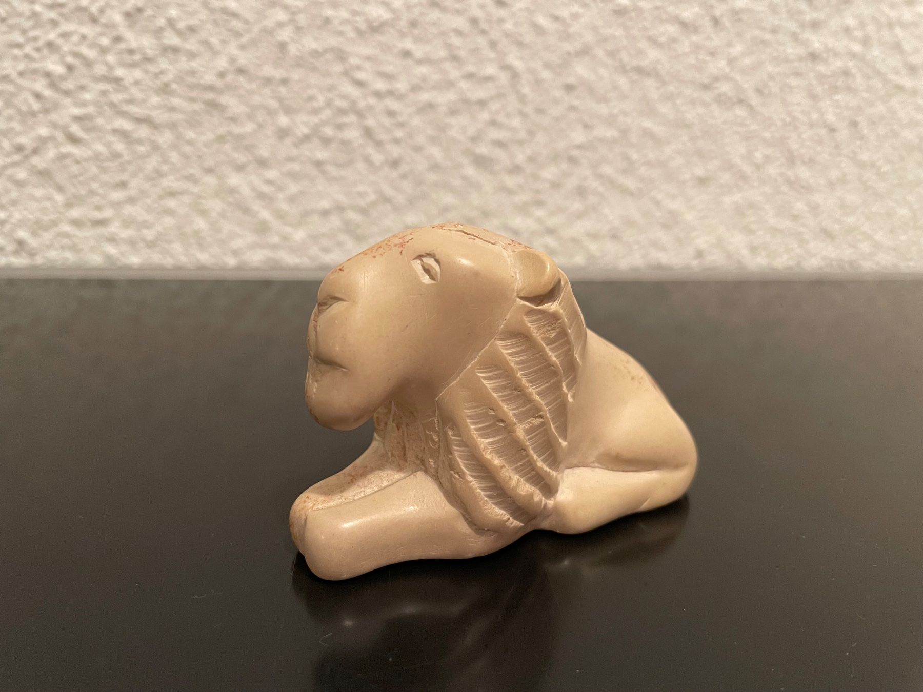 Figuren: Alte Steinfigur: Löwe – Gebraucht aus Wilderswil von Renaissance1 5