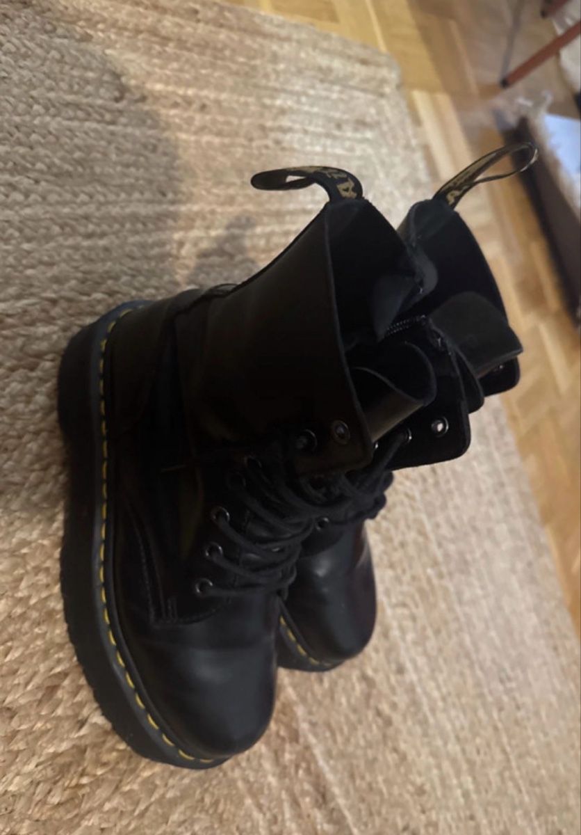 Herrenschuhe: Dr Martens Jadon  – Gebraucht aus Genève von tch_dw9w 2
