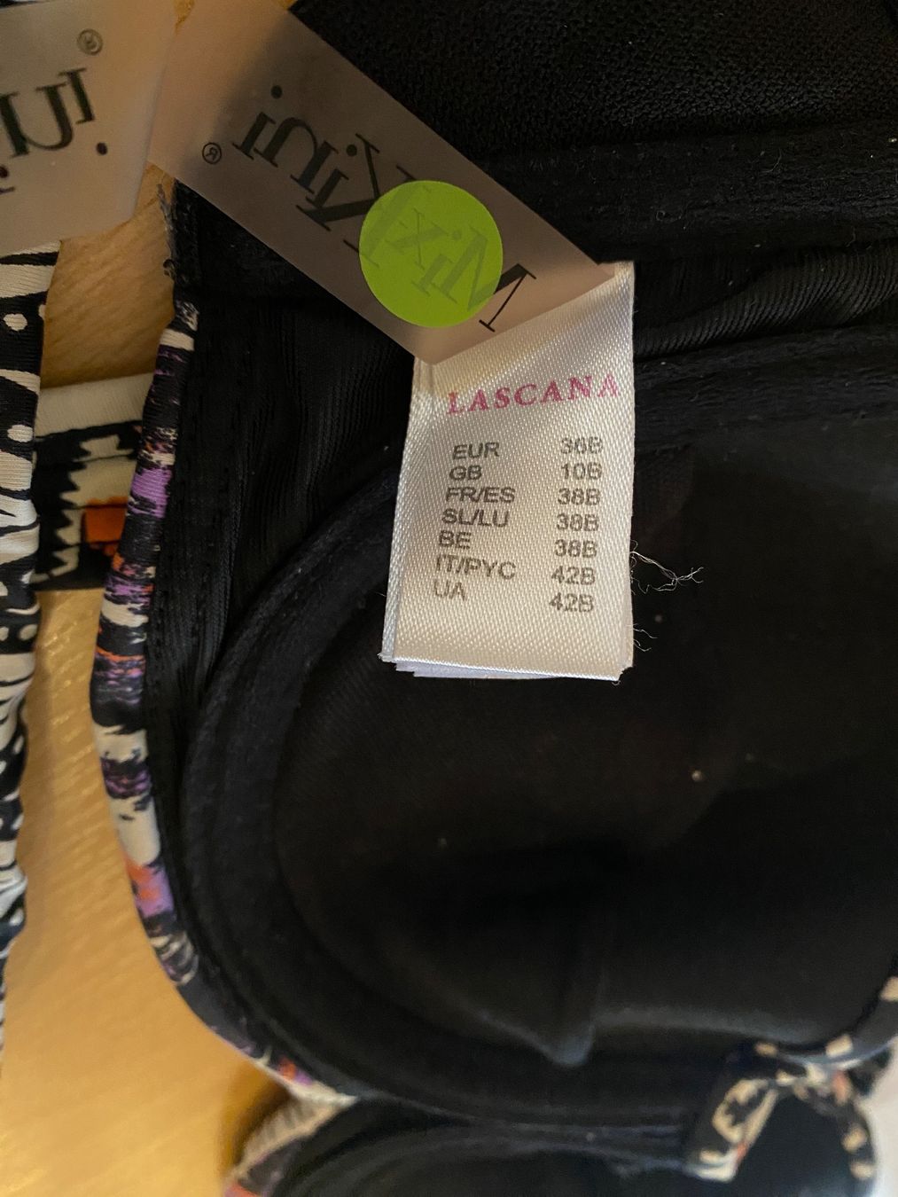 Lascana Costumi da bagno & Bikini: Bikini Lascana Gr. 36 – Usato da Schwarzenbach SG venduto da roto06 2